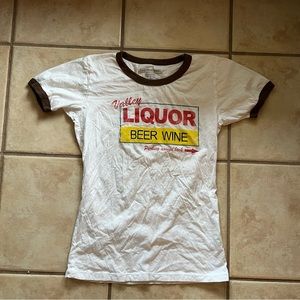 Electric west t-shirt